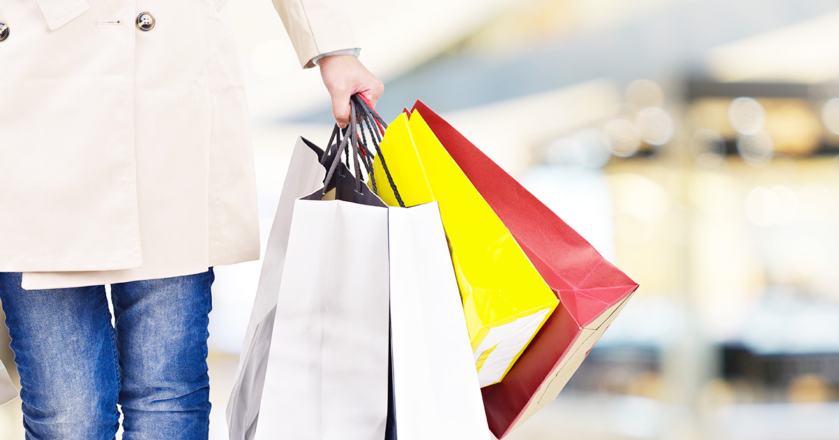 5 Ways to Stay Safe While Shopping During the Holidays